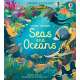 Look Inside Seas and Oceans - Book