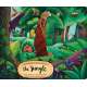 Exploring The Adventurous World of the Jungle - Board Book