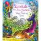 Narwhals and Other Sea Creatures Magic Painting Book  - Book