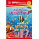 DK Super Readers Level 1 Bilingual Explore the Coral Reef - Book