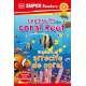 DK Super Readers Level 1 Bilingual Explore the Coral Reef - Book