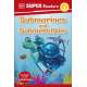 Submarines and Submersibles - Book