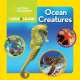 National Geographic Kids Look and Learn: Ocean Creatures - Book