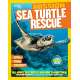 National Geographic Kids Mission: Sea Turtle Rescue - Book