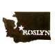 Washington Roslyn - Magnet