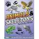 Animals & Skeletons Activity Book: An Introduction to Wildlife for Kids - Book