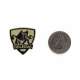 Bigfoot Believe Shield - Lapel Pin - paracay