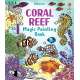 Coral Reef Magic Painting Book - Book