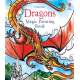 Dragons Magic Painting Book - Book