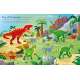 First Sticker Book T. Rex: and Lots of Other Enormous Dinosaurs - Book - Paracay
