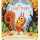 The Leaf Thief - Book