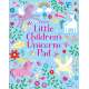 Little Children's Unicorns Pad - Book