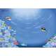 Little First Stickers Aquarium - Book - Paracay