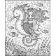 Mermaids Magic Painting Book - Book - Paracay