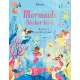 Mermaids Sticker Book - Book