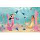 Sticker Dolly Dressing Mermaid Kingdom - Book - Paracay