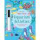 Wipe-Clean Aquarium Activities - Book
