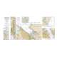 HISTORICAL NOAA Chart 18445: Puget Sound-Possession Sound to Olympia including Hood Canal (6 PAGE FOLIO)
