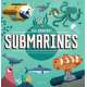 All Aboard! Submarines - Book