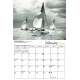 Art of the Boat 2025 Mystic Seaport Calendar - Paracay
