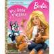 Barbie: My Book of Puppies