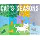 Cat's Seasons (Child's Play Library) - Book