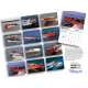 Classic Motorboats Calendar 2025
- paracay