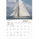 Classic Sail 2025 Calendar - Paracay