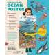 Creatures of the Ocean Sticker Poster - Book - Paracay