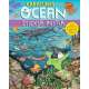 Creatures of the Ocean Sticker Poster - Book