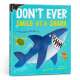 Don't Ever Smile at a Shark - Pop-up Book