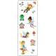 Fairies Sticker Set  - Book - Paracay