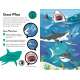 Fantastic Fearsome Sharks - Book - Paracay