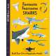 Fantastic Fearsome Sharks (STEM Book + Model Kits) - Book