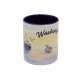 Fishing Boats - Ceramic Coffee Cup - Paracay