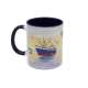 Fishing Boats - Ceramic Coffee Cup - Paracay