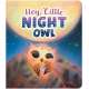 Hey, Little Night Owl - Book