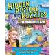 Hidden Picture Puzzles in the Ocean - Book