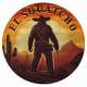 El Squatcho - Vinyl Sticker (1 STICKER)
