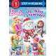 Let's Build a Snowman! Barbie - Step into Reading Level 1 - Book