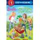 Let's Plant a Garden! Barbie - Step into Reading Level 1 - Book