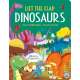 Lift the Flap: Dinosaurs - Board Book