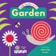 Look, Touch, Learn: Garden - Board Book
