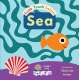 Look, Touch, Learn: Sea - Board Book