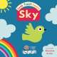 Look, Touch, Learn: Sky - Board Book