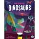 Magic Searchlight - Dinosaurs - Book