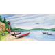 Makah Canoes - Ceramic Coffee Cup - Paracay