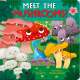 Meet the Mushrooms! - Book