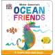 Mister Seahorse's Ocean Friends - Book