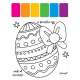 My First Painting Book: Happy Easter - Book - Paracay